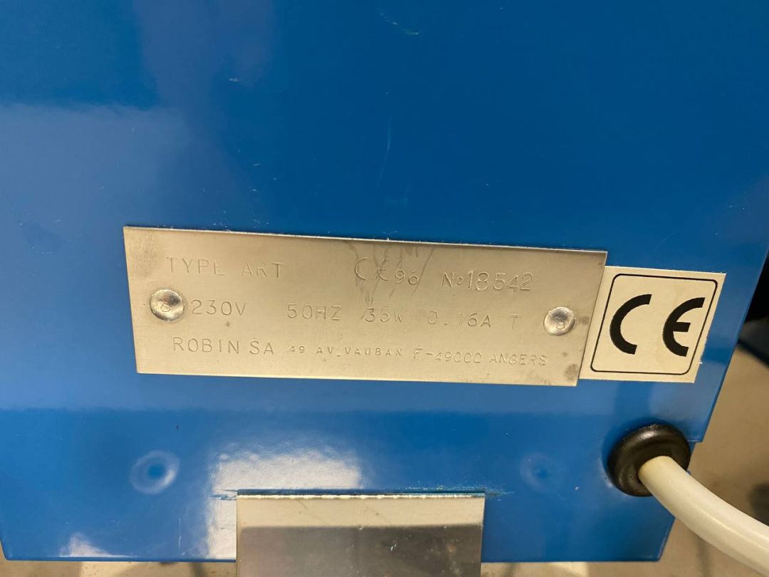 Agitateur rotatif de laboratoire robin sa - p2212-2048_2