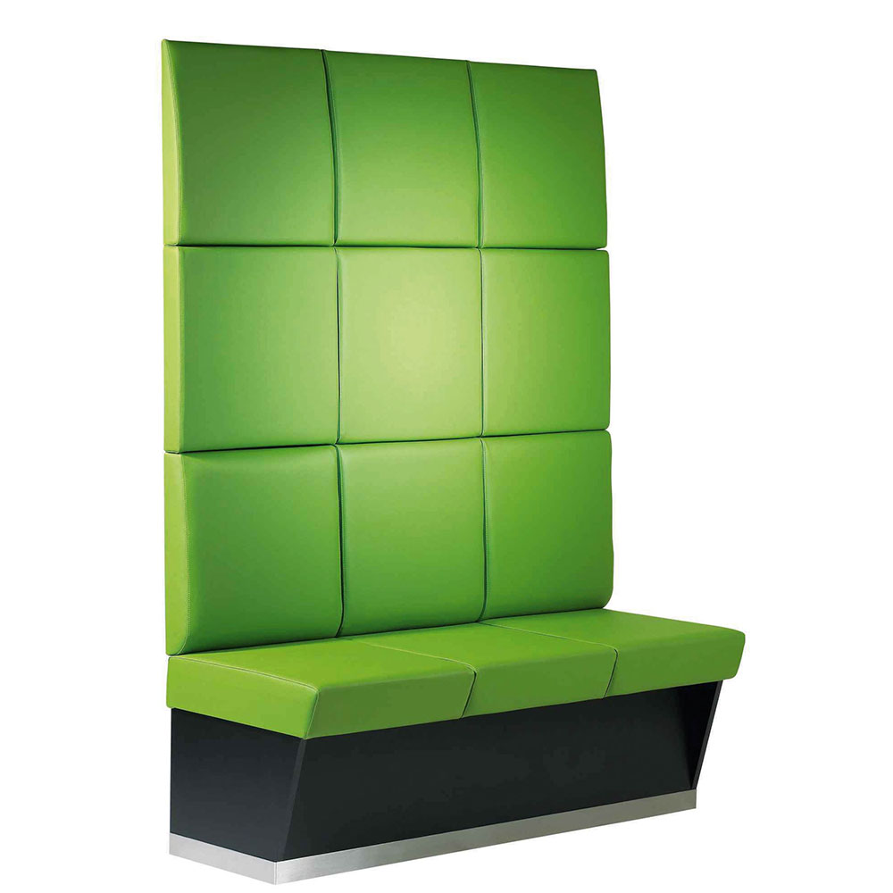 Banquette Naço - Dimensions multiples de 50 cm - Hauteur totale 96 cm - Hauteur d'assise 46 cm_2