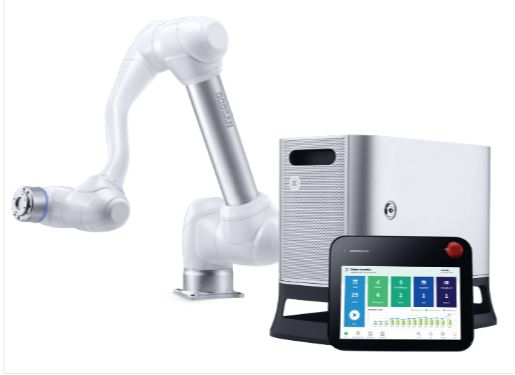 Robot collaboratif M1509 - Doosan Robotics - charge utile 15 kg - 6 axes - intuitif et sécurisé_2