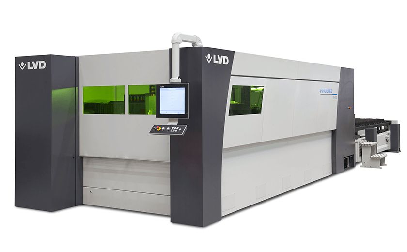 Phoenix fl - machines de découpe laser 2d - lvd s.A - dynamique et automatique_2