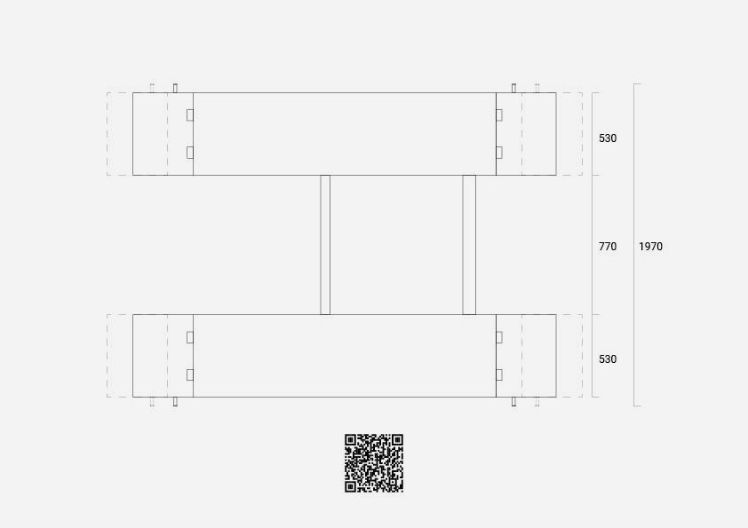 Pont élévateur ciseaux X47 « Seine »_2