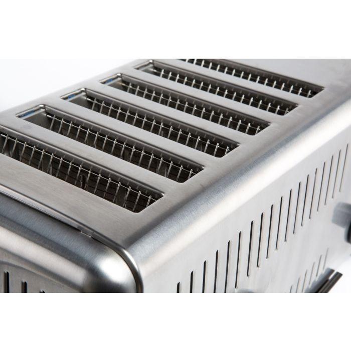 GRILLE-PAIN 6 L420mm 7455.1640 Combisteel_2