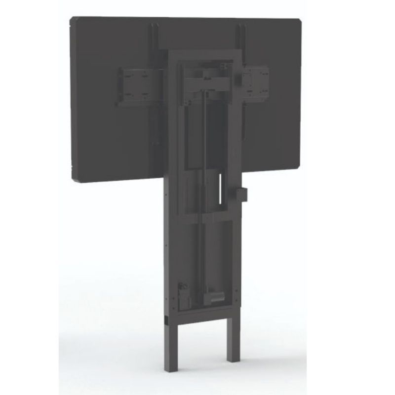 Support mur/sol motorisé - MIP Mot Flex avec réglage électrique de la hauteur_2