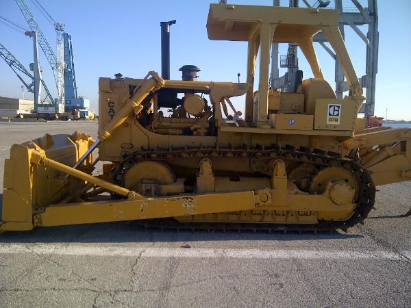 Bulldozers caterpillar d7g - 92v12394_2