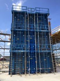 Coffrage métallique 120mm - COSFORT METAL 12T/m² - Pression élevée et finition parfaite_2