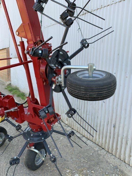 Faneur Fpm RAS 600/6 - En occasion_2