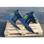 Godet fléco - dstp - pour pelle de 1 à 30 tonnes - ulk_2