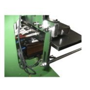 H-TC92N - Machine pneumatique de marquage à chaud - KC Printing Machine - Table de glissière d'opération de sécurité_2
