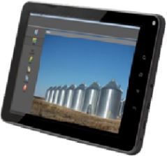 Logiciel PC-Control - Surveillance complète de la température et de l'humidité pour usines de stockage et transformation des céréales_2