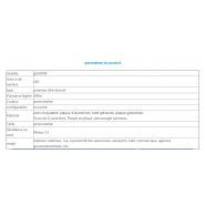 Panneau directionnel - Foshan Nanhai Guose - couleur personnalisable pour signalisation directionnelle_2