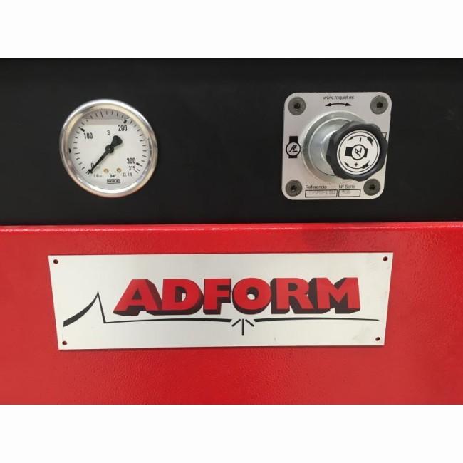 Presse plieuse horizontale ADFORM - PH20 - 20 tonnes pour pliage, courbage et emboutissage_2