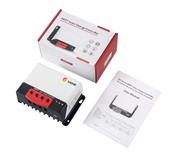 Régulateur solaire MPPT 50A 12V/24V SRNE - Haut rendement et compatibilité Lithium_2