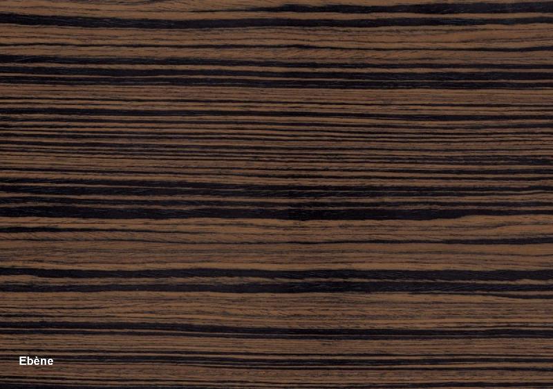 Table de réunion de prestige Nine - Quadrifoglio - 161, Anthracite, Ébène_2