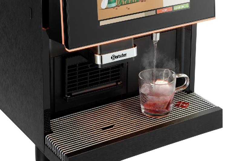 Distributeur automatique de café KV2 Premium 190086 Bartscher_2