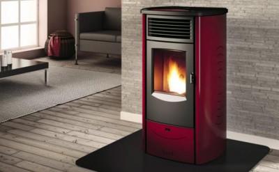 Poêle à pellets ARTENSE SUPERIOR - modèles canalisables avec fonction Mode Nuit_2