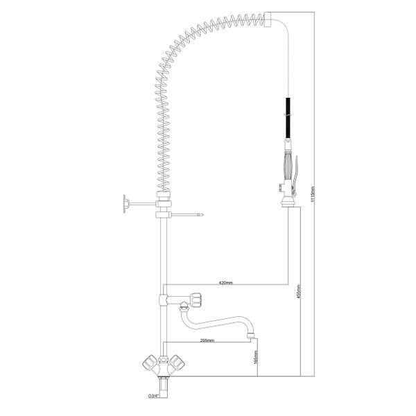 Robinet + douchette_2