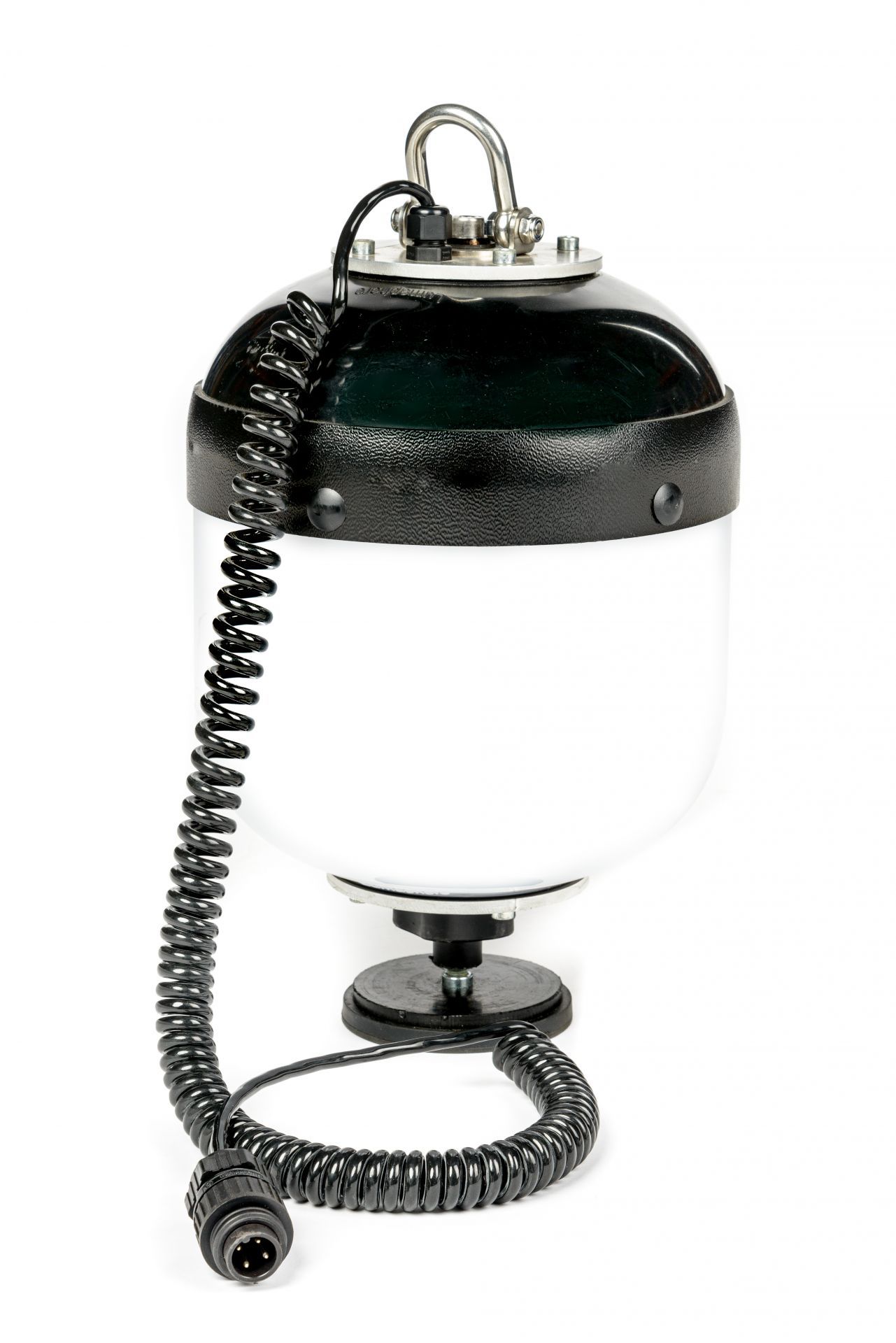 Tête d'éclairage mobile provisoire 40W LED - LUMAPHORE® B40 - Alimentation polyvalente_0