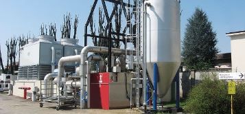 FS 3/1 - Filtres à sable - Mita Water Technologies S.R.L. - Diamètre 2000 mm - Système de filtration sur sable à régénération continue_3