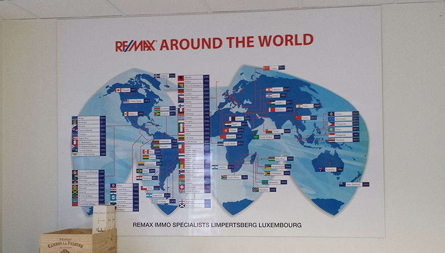 Panneau d'information intérieure personnalisable - résistant à l'usure et aux intempéries - matériaux durables et écologiques_2