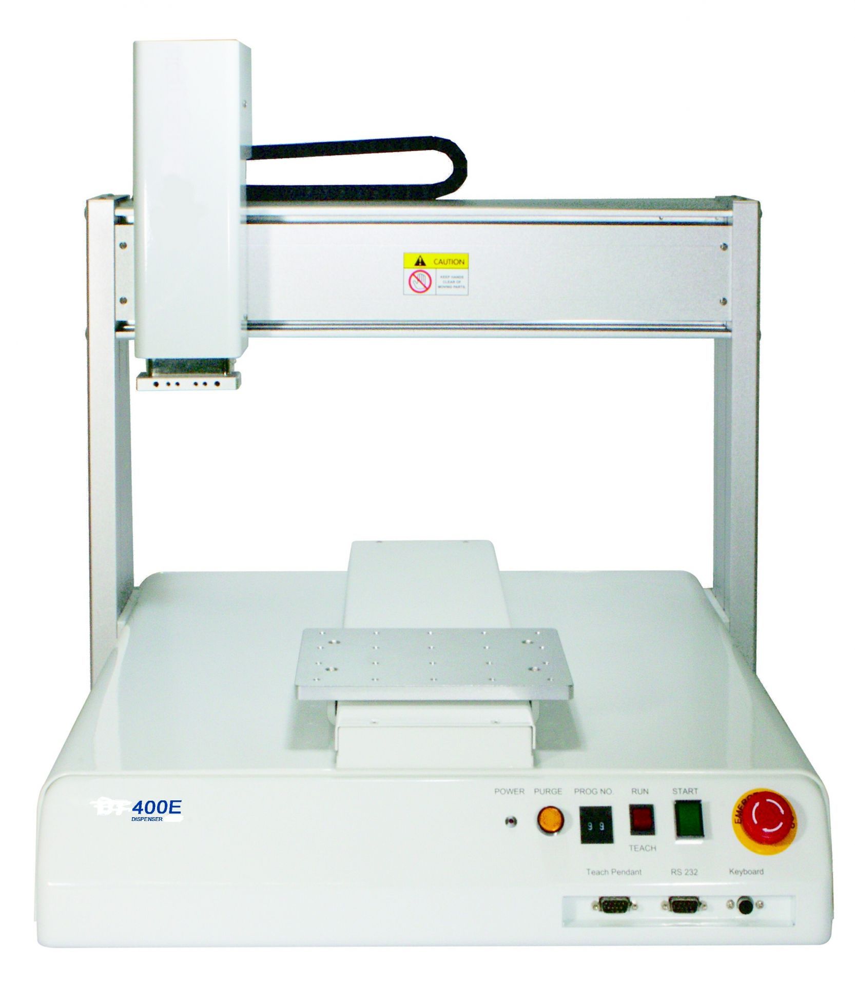 Robot de dosage - Table numérisée 3 axes AD743 pour applications précises_2