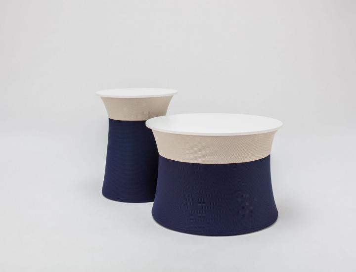 Table basse Mesh - Ref : MESHT2_2