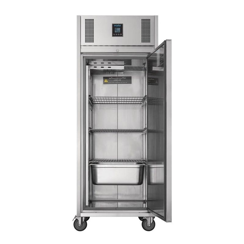 Armoire positive une porte Série U Premium 550L UA001 Polar_2