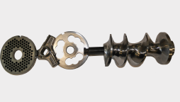 Hachoir réfrigéré compact HR 82 VH - Système innovant pour steaks hachés de 95 à 195 g - Ergonomie et hygiène optimales_2