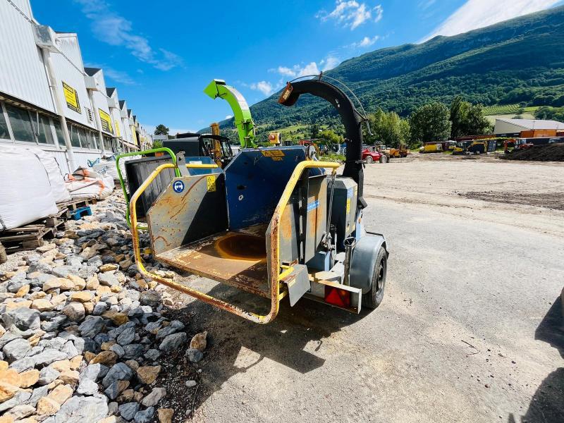 ISEKI Broyeur de branche_2