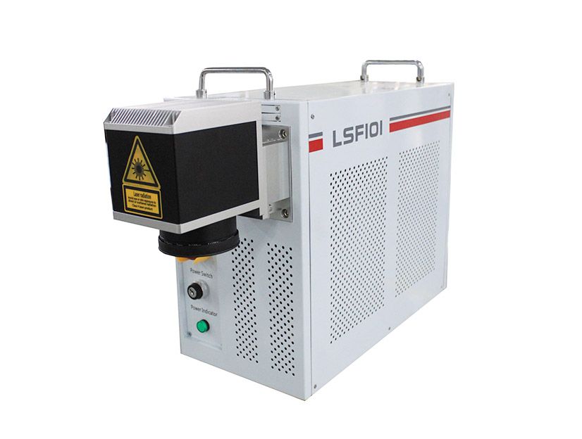 LSF20 - Marquage laser à fibre - Wuhan HG Laser Engineering - Puissance 20W_2