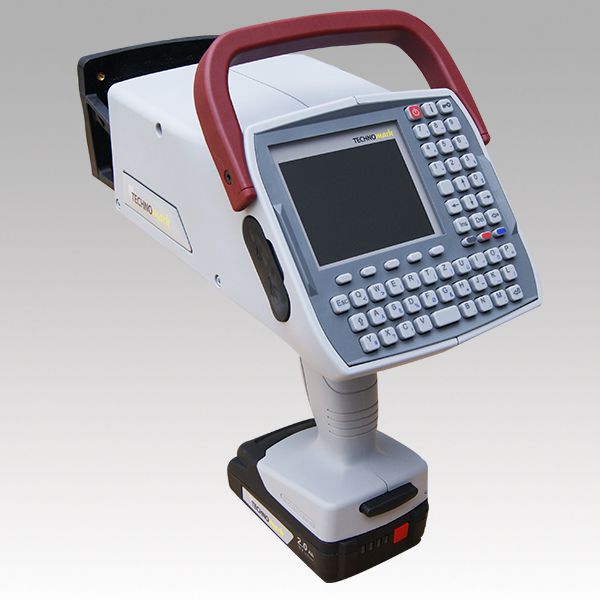 Machine de marquage micro-percussion tout-en-1 Ready - portable, deux tailles de fenêtre, batterie lithium-ion 18V_2