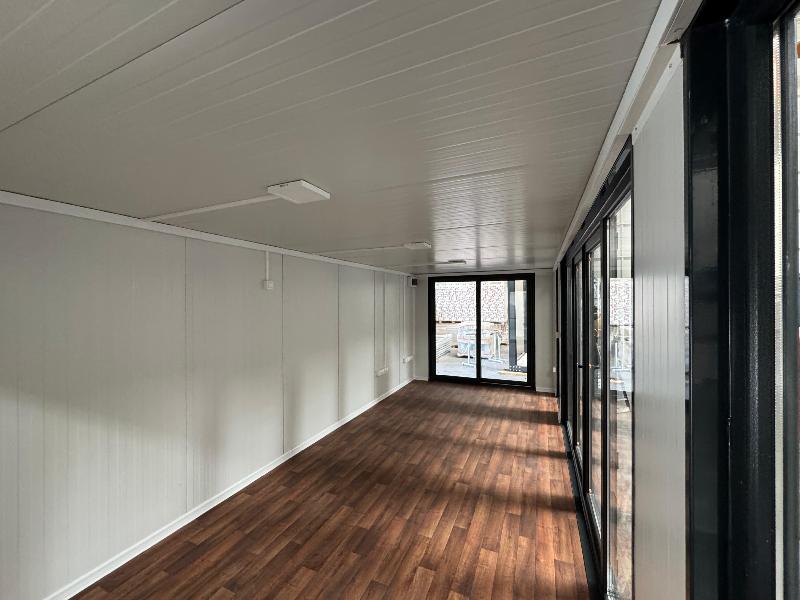 Maison Conteneur modèle Forest - Solution modulaire haut de gamme - 21m² - Excellente isolation et qualité industrielle durable_2