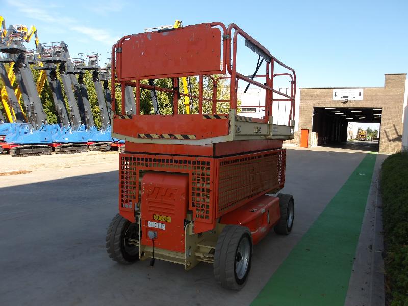 Nacelle ciseaux JLG 4069le occasion_2