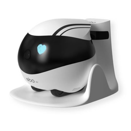 ROBOT COMPAGNON INTELLIGENT POUR TOUTE LA FAMILLE EBO AIR ENABOT INTELLIGENCE_2