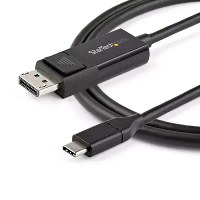 StarTech Cble USB Type-C vers DisplayPort 1.2_2