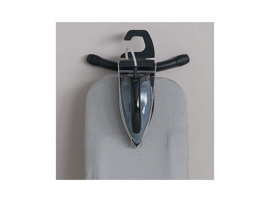 Station de repassage ASIA SEC - table compacte, fer à semelle inox, fonction antivol et arrêt automatique_2