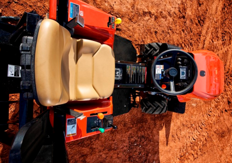 Trancheuse de sol autoportée rt30_2