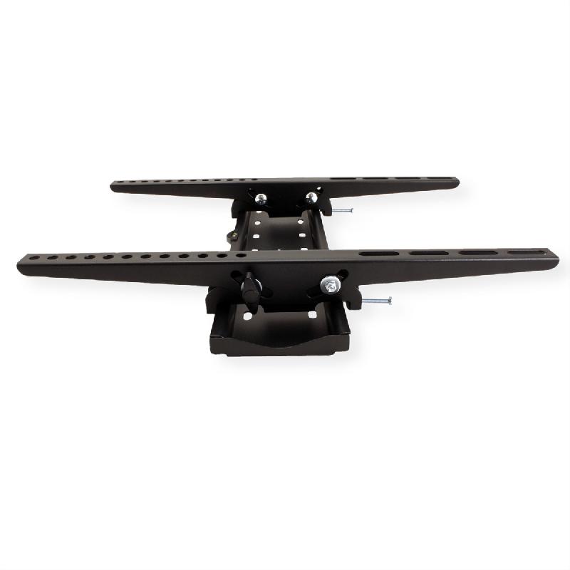 VALUE support mural TV, distance murale 53mm, capacité de charge 40kg, inclinable_2