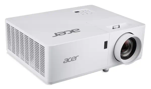 Acer PL6820 Projecteur à  focale standard 5500 ANSI lumens DLP UHD 4K (3840x2160) Blanc_2