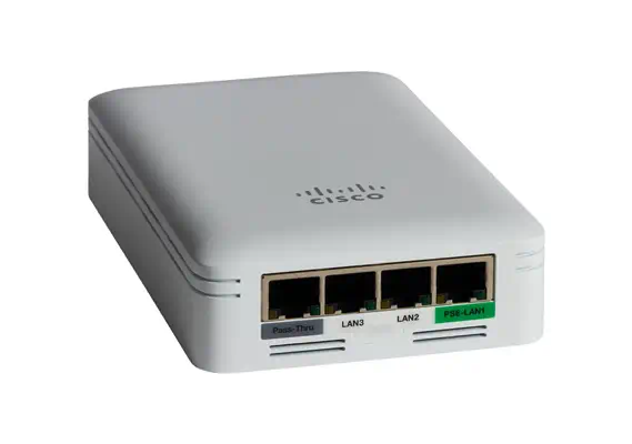 Cisco CBW145AC-E point d'accès réseaux locaux sans fil 867 Mbit/s Gris Connexion Ethernet, supportan_2