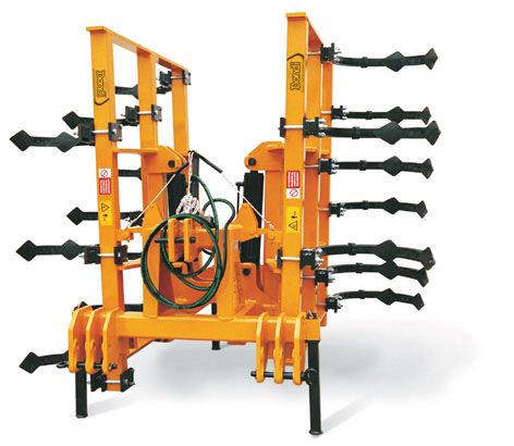 Cultivateur agricole - dondi s.P.A. - nombre de rangs 3_2