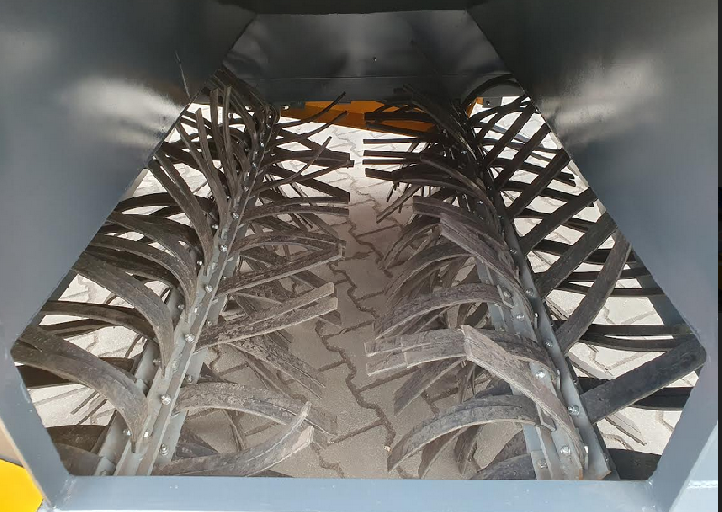 Effeuilleuse NC à lanières double rotor 1.50m EM - En occasion_2