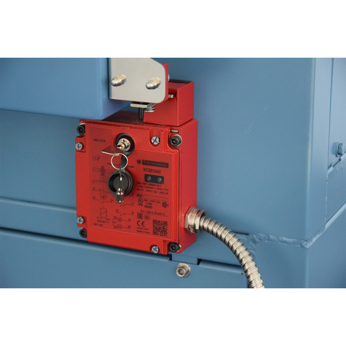 Four de pyrolyse destiné au nettoyage de vos buses, pointes, sièges clapets - FOUR_2