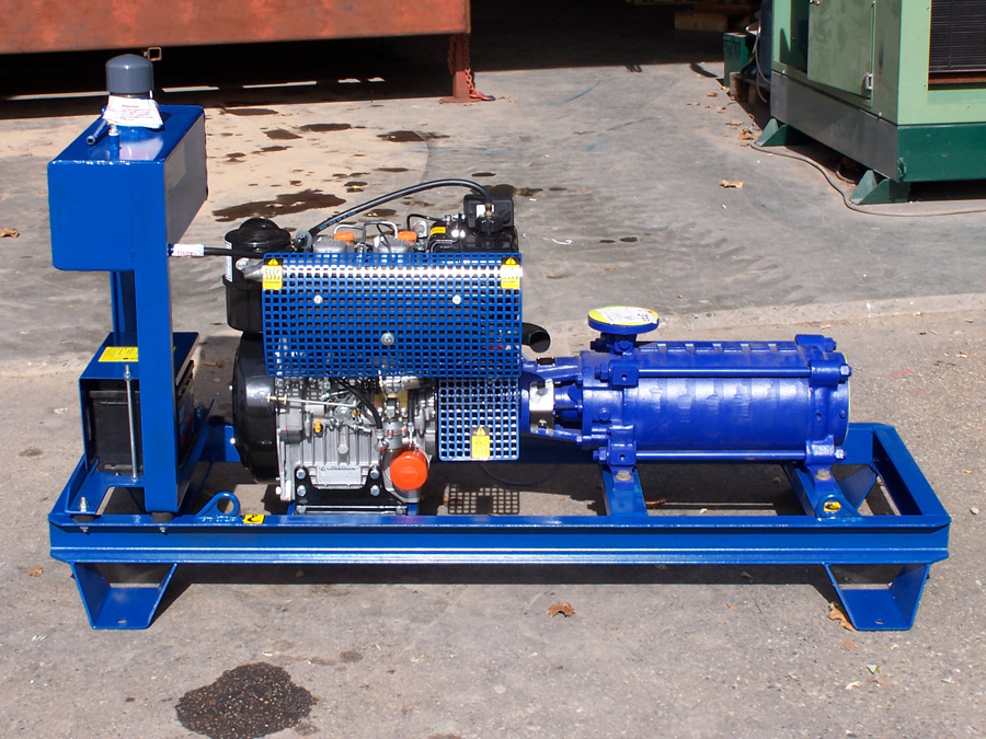 Groupe motopompe sur mesure - Gamme industrie - Devalle Eau et Force_2