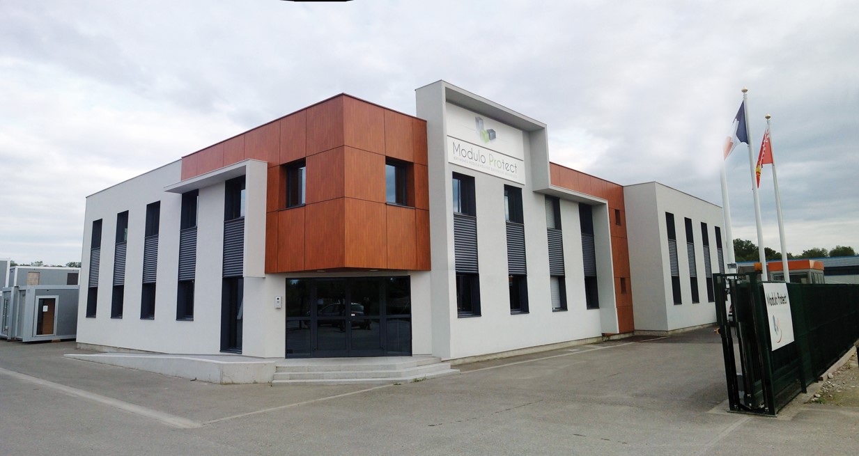 Location de Module Industriel Blast Resistant ATEX - MODULO PROTECT_2