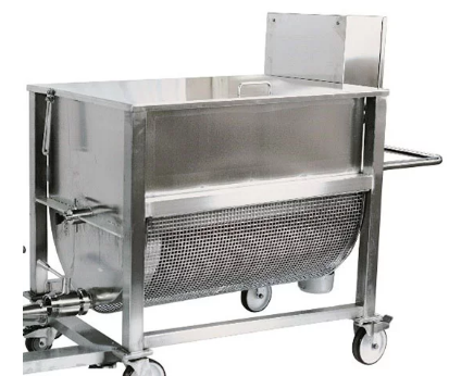 Mélangeurs / agitateurs pour produits liquides, visqueux, pâteux, avec ou sans morceaux -Capacité de 60 à 500L_2