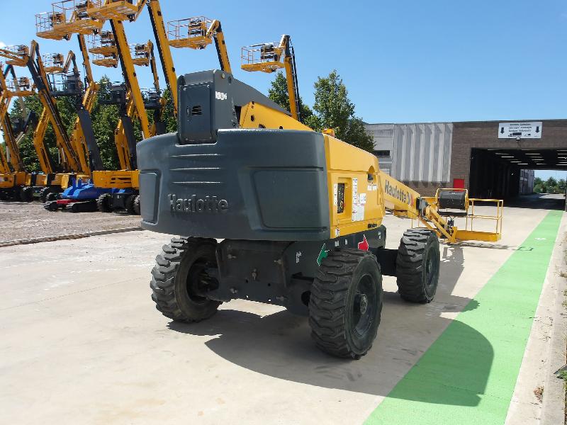 Nacelle telescopique HAULOTTE ht23rtj o occasion_2