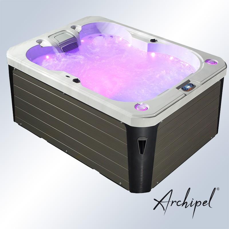 SPA 4 PLACES ARCHIPEL® GR4 - SPA RELAXATION BALBOA® 215 X 160 CM_2