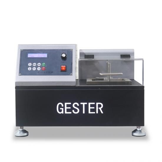 Testeur d'abrasion ISO 5981 Scott Type Flex - Gester - Poids : 40 kg - GT-C23_2