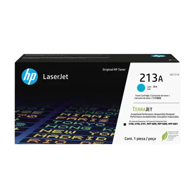 Toner cyan HP LaserJet authentique 213A_2