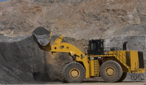 Chargeuses sur pneus - 50t à 80t (grosses) caterpillar 993k_2